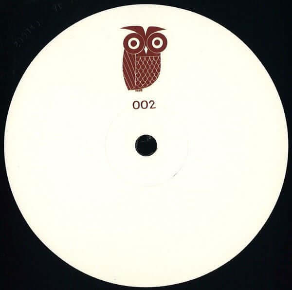 The Owl - OWL002 [Warehouse Find] Vinyl