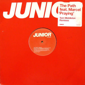 The Path Feat. Marcel Schooler - Praying (Tom Middleton Remixes) Vinyl Vinly Record