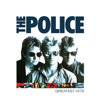 The Police - Greatest Hits Vinyl Vinly Record