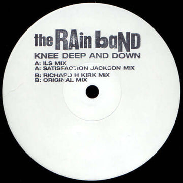 The Rain Band - Knee Deep And Down Vinyl Vinly Record