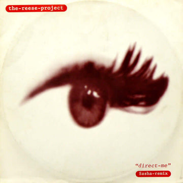 The Reese Project - Direct - Me (Sasha - Remix) Vinyl Vinly Record