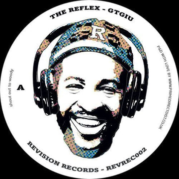 The Reflex - GTGIU / SS&S [Warehouse Find] Vinyl Vinly Record