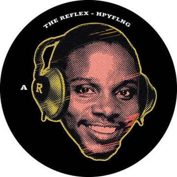 The Reflex - HPYFLNG / STRTGY Vinyl Vinly Record