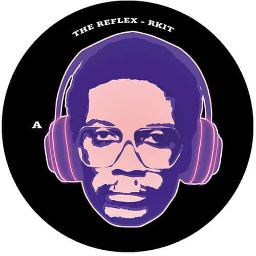 The Reflex - RKIT / WTLDY Vinyl