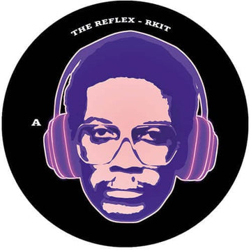 The Reflex - RKIT / WTLDY Vinyl Vinly Record