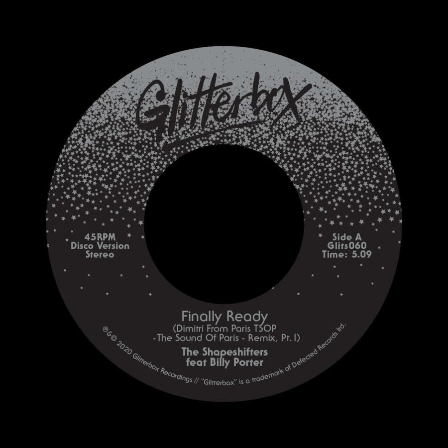 The Shapeshifters ft. Billy Porter - Finally Ready