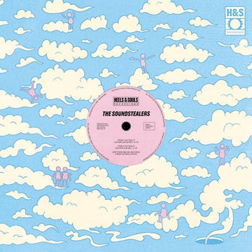 The Soundstealers - Steal It An Deal It / Amazonia Vinyl Vinly Record