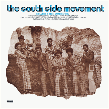 The Southside Movement - The Southside Movement Vinyl Vinly Record