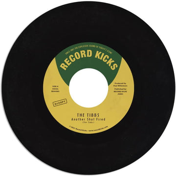 The Tibbs - Another Shot Fired / The Main Course 7