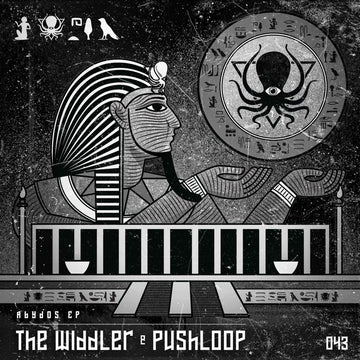 The Widdler & Pushloop - Abydos Vinyl Vinly Record