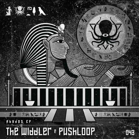 The Widdler & Pushloop - Abydos Vinyl - Vinyl Record