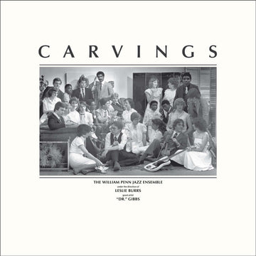 The William Penn Jazz Ensemble - Carvings Vinyl Vinly Record