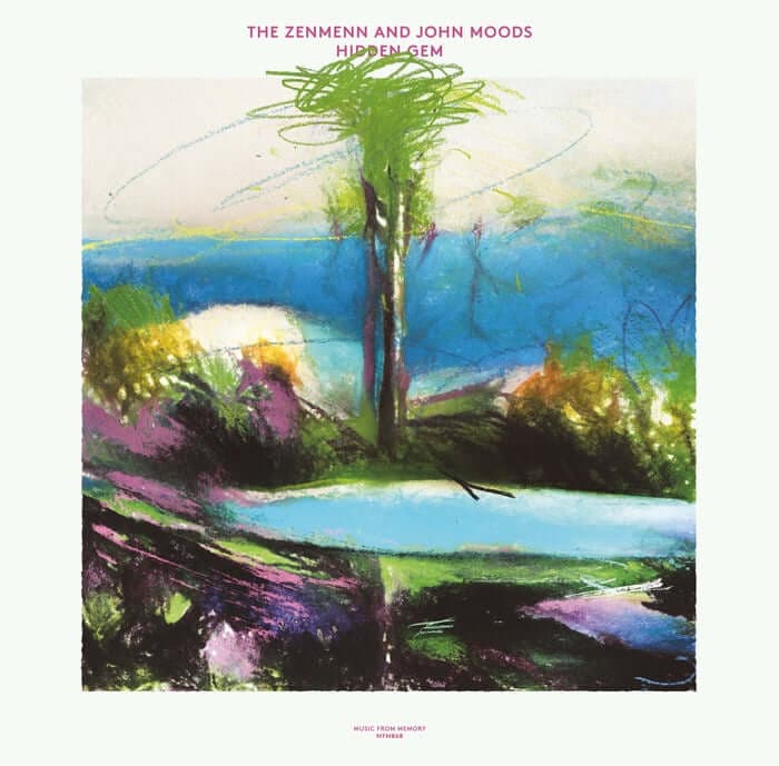 The Zenmenn and John Moods - Hidden Gem Vinyl