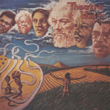 Theatre West - Bow to the People Vinyl Vinly Record