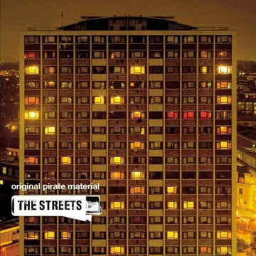 The Streets - Original Pirate Material - Artists The Streets Genre UK Garage, Bass Release Date 22 April 2022 Cat No. 5024545957716 Format 2 x 12