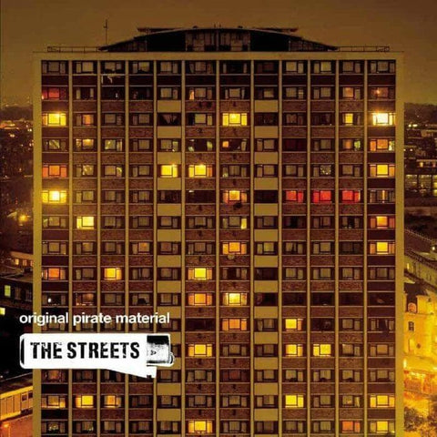 The Streets - Original Pirate Material - Artists The Streets Genre UK Garage, Bass Release Date 22 April 2022 Cat No. 5024545957716 Format 2 x 12" Orange Vinyl Special Variant Features Repress - Locked On - Locked On - Locked On - Locked On - Vinyl Record