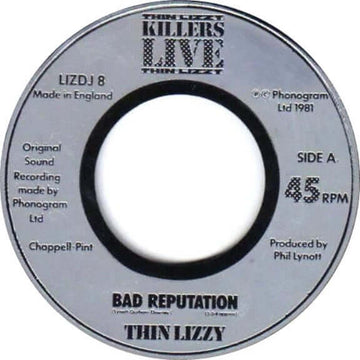 Thin Lizzy - Killers Live Vinyl Vinly Record