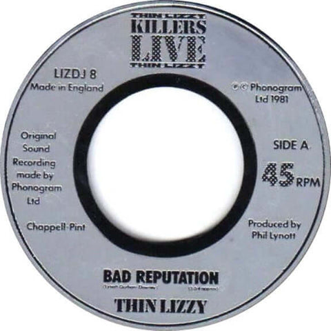 Thin Lizzy - Killers Live Vinyl - Vinyl Record