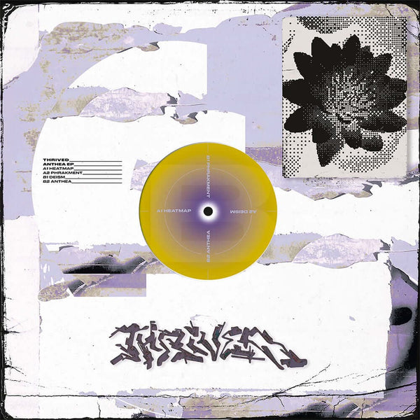 Thrived - Anthea Vinyl