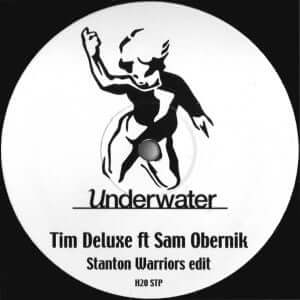 Tim Deluxe Ft Sam Obernik - It Just Won't Do Vinyl