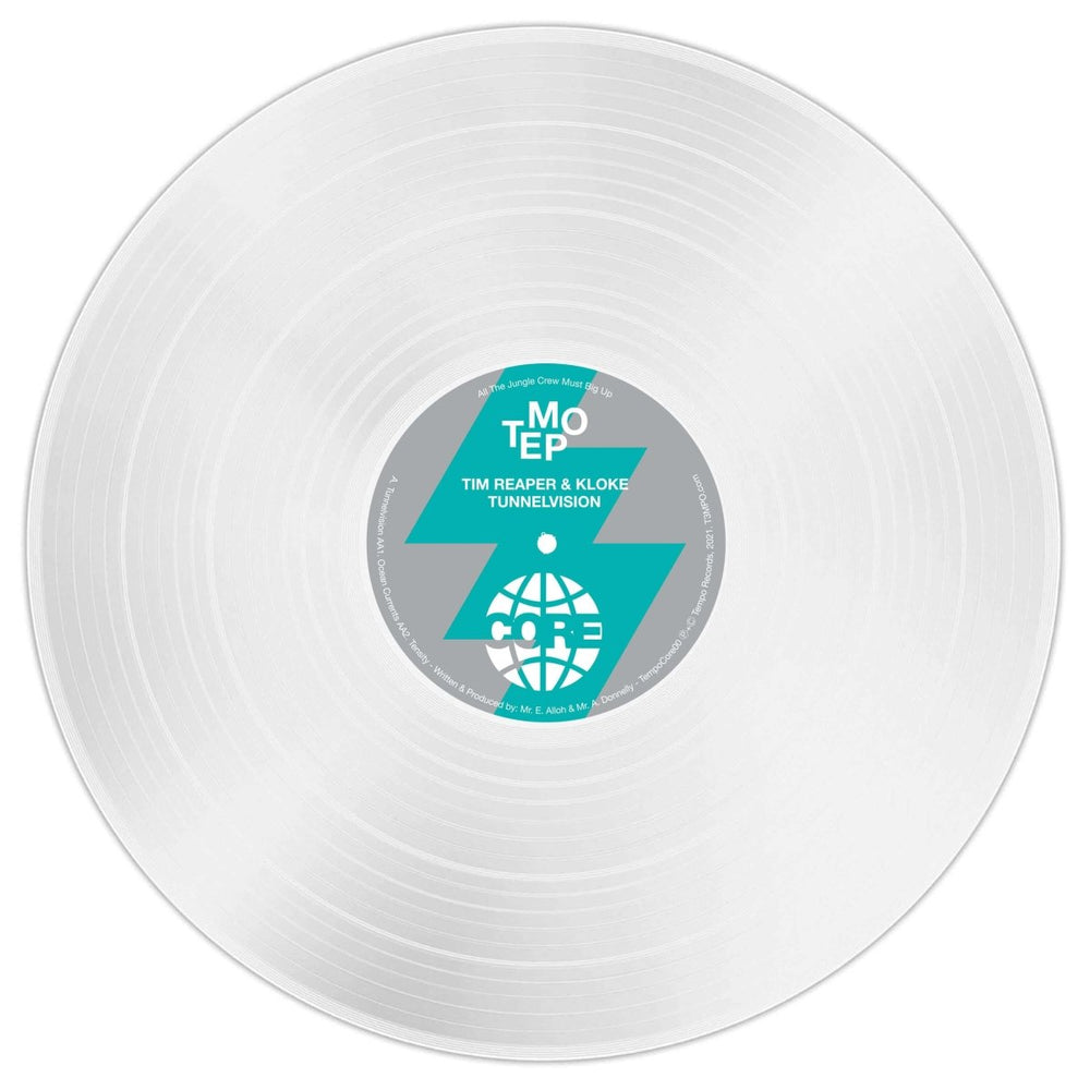 Tim Reaper & Kloke - Tunnelvision Vinyl