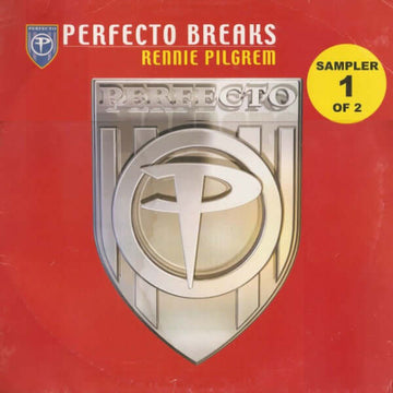 Timo Maas / Rennie Pilgrem - Perfecto Breaks - Rennie Pilgrem (Sampler 1) Vinyl Vinly Record