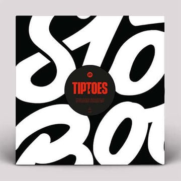 Tiptoes - 'The Akai Samurai Strikes Again' Vinyl Vinyl Vinly Record