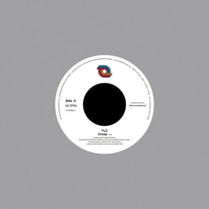 TLC - Creep / Waterfalls [Warehouse Find] Vinyl