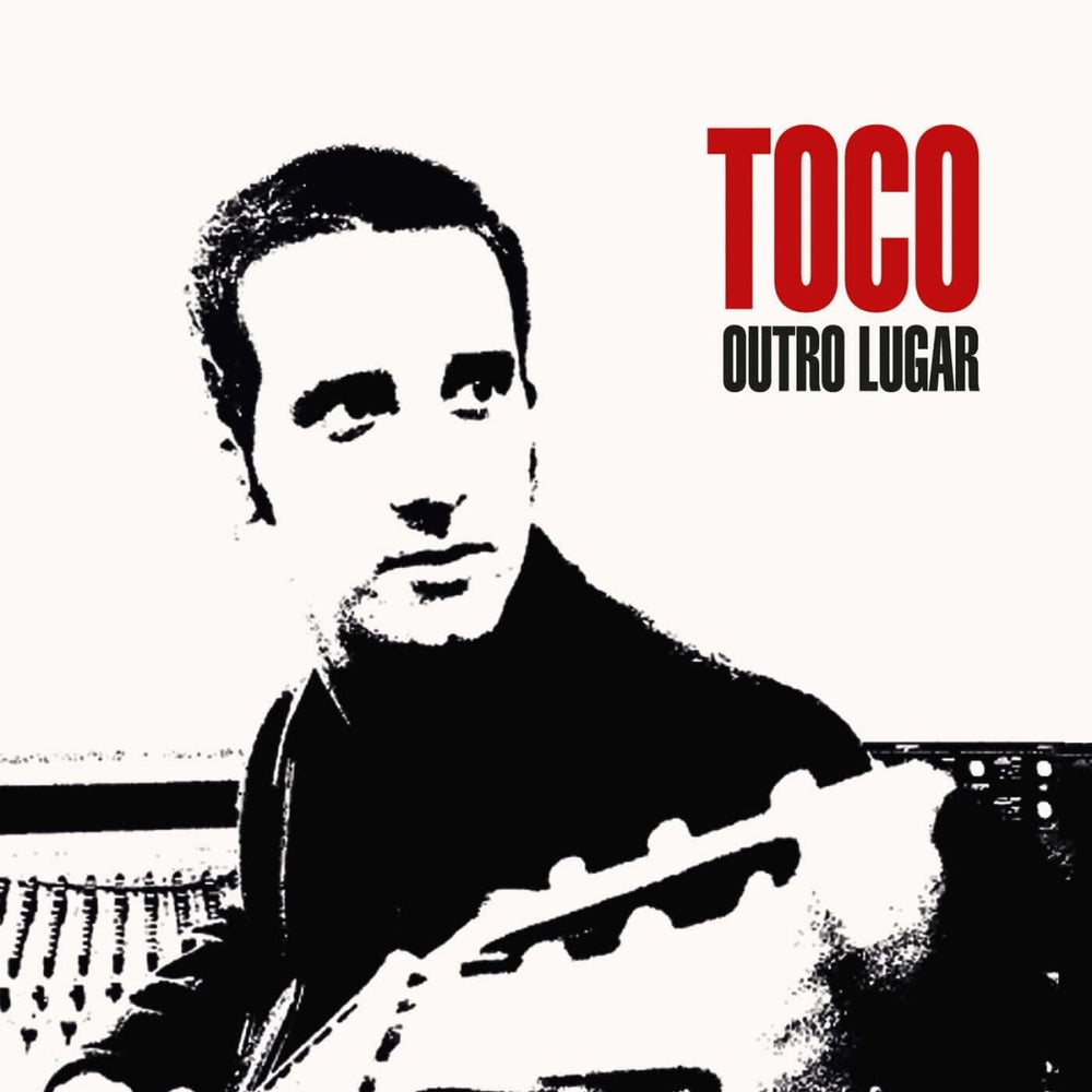Toco - Outro Lugar Vinyl