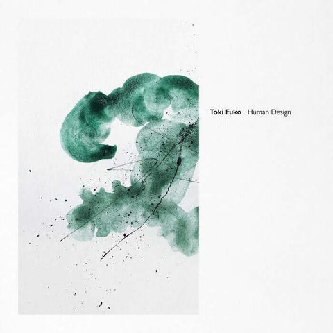 Toki Fuko - Human Design [VG+ Sleeve - Warehouse Find] Vinyl - Vinyl Record
