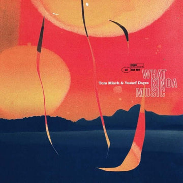 Tom Misch & Yussef Dayes - What Kinda Music Vinyl Vinly Record