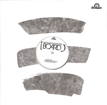 Tom Shopper & Sektion Tanz - Board EP Vinyl Vinly Record