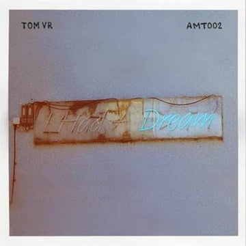 Tom VR - Frissons Vinyl Vinly Record