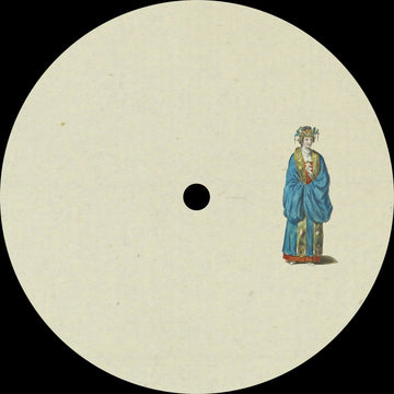 Tom VR - 'VALBY002' Vinyl Vinyl Vinly Record