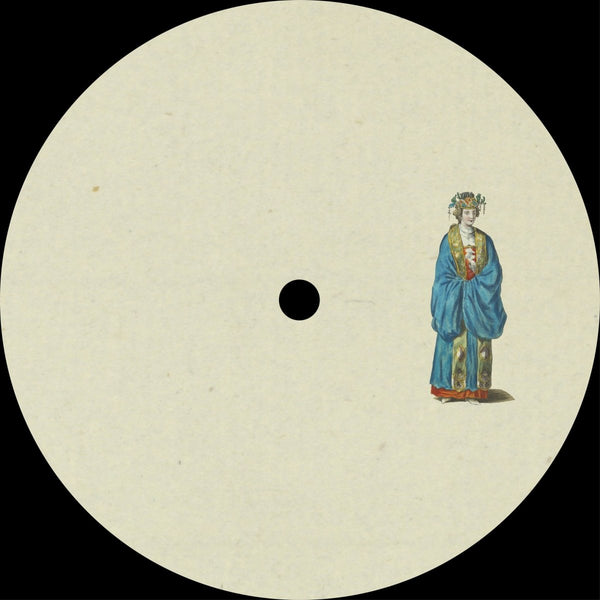 Tom VR - 'VALBY002' Vinyl Vinyl