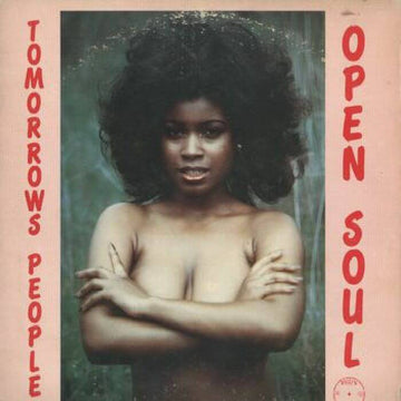 Tomorrow's People - Open Soul [Warehouse Find] Vinyl Vinly Record