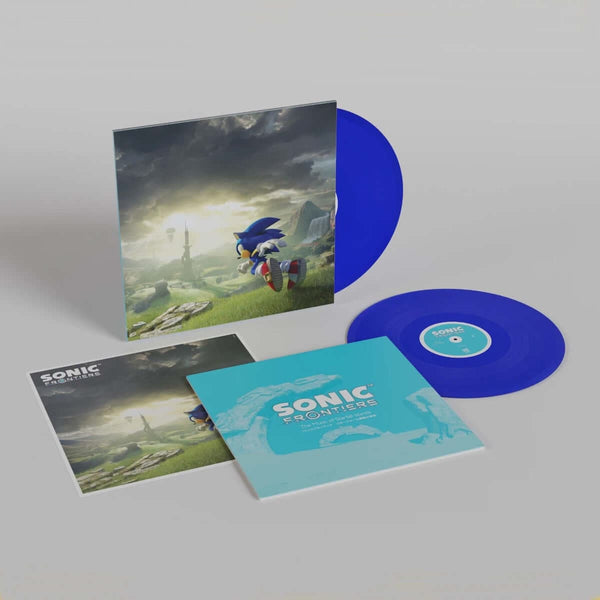 Tomoya Ohtani - Sonic Frontiers: The Music of Starfall Islands Vinyl