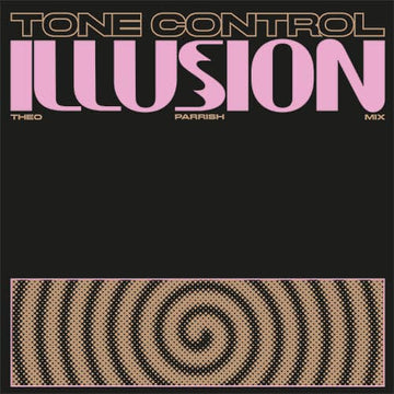 Tone Control - Illusion Vinyl Vinly Record