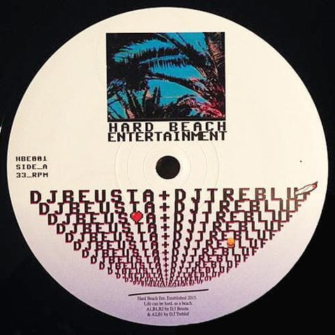Toni Moralez - 'Little Havana' Vinyl Vinyl - Vinyl Record