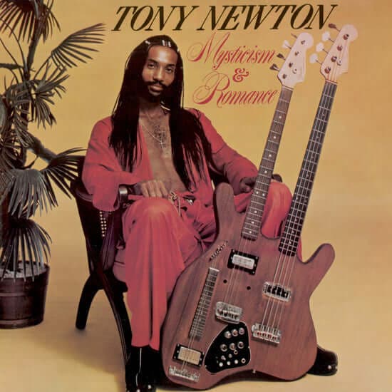 Tony Newton ‎ - Mysticism & Romance Vinyl