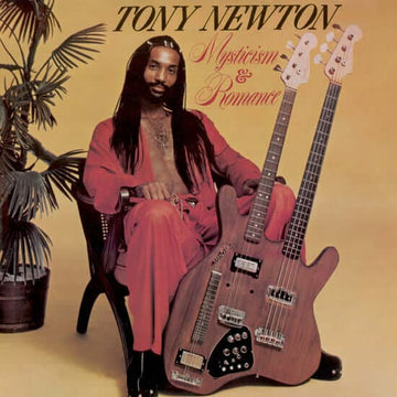 Tony Newton ‎ - Mysticism & Romance Vinyl Vinly Record
