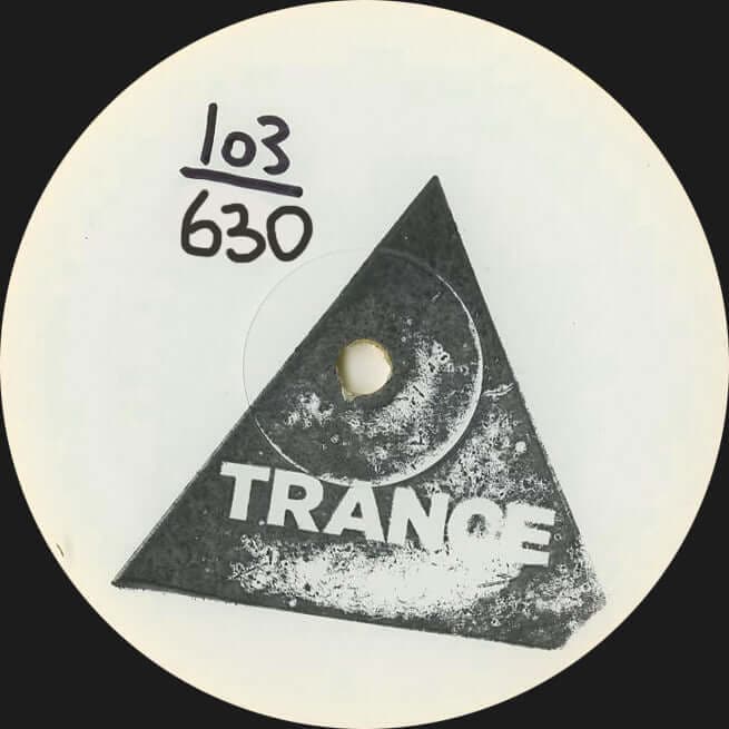 Trance Wax - Trance Wax Nine [1 Per Customer] Vinyl