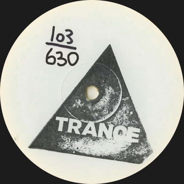 Trance Wax - Trance Wax Nine [1 Per Customer] Vinyl Vinly Record