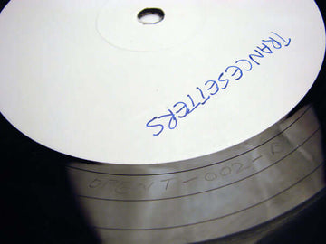 Trancesetters - Secrets Of Meditation Vinyl Vinly Record