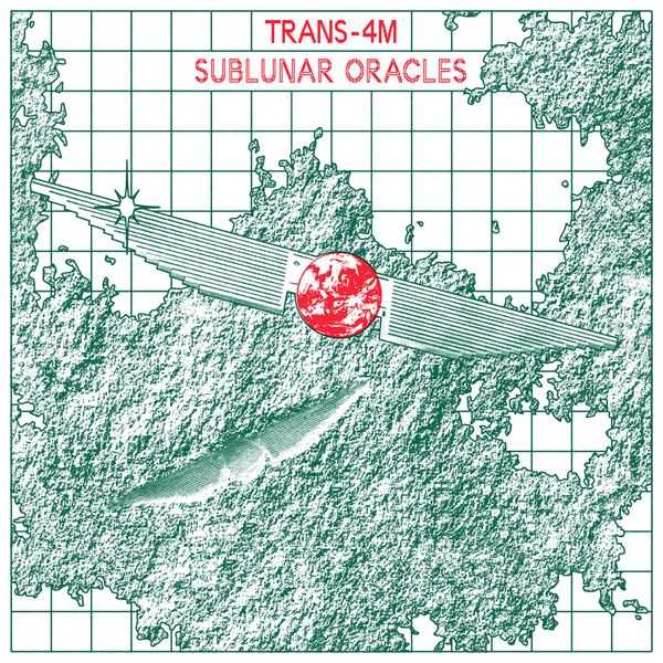 Trans - 4M - Sublunar Oracles [Warehouse Find] Vinyl