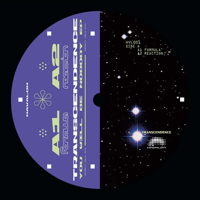 Trascendance - 'You Will Be Nobody' Vinyl Vinyl