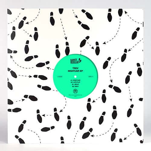 Trev - Nightjar EP Vinyl