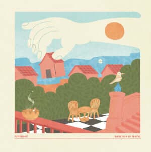 Tungusku - 'Direction Of Travel' Vinyl Vinyl