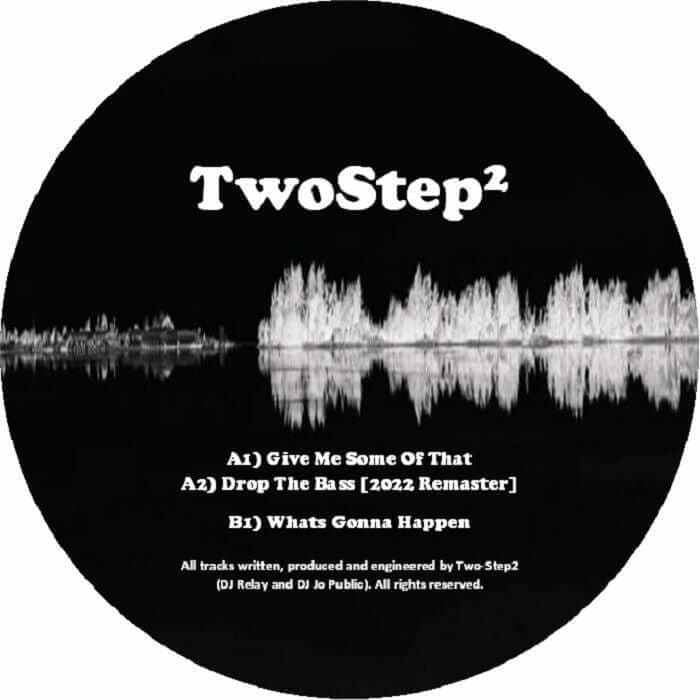 Twostep2 - 'Give Me Some Of That' Vinyl Vinyl