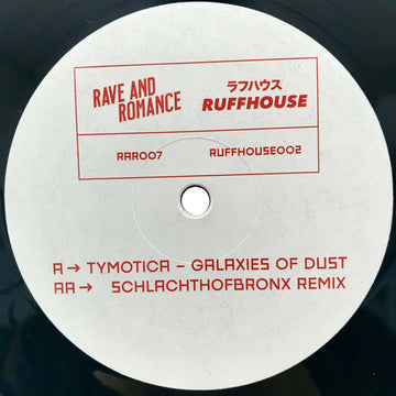 Tymotica - 'Galaxies of Dust' Vinyl Vinyl Vinly Record
